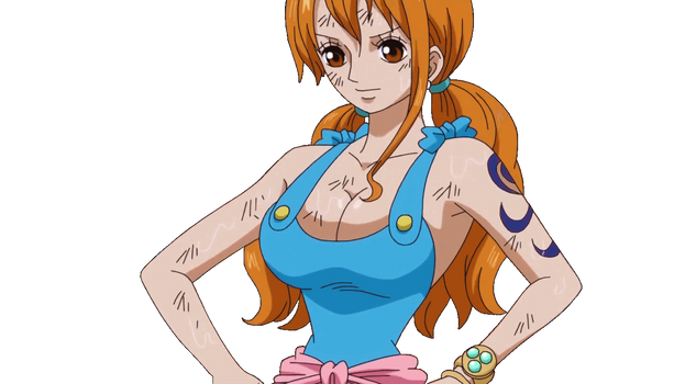 One Piece Talisman Expansion: Character - Nami by IH0986 on DeviantArt