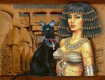 Egyptian_beauty by Arinnka