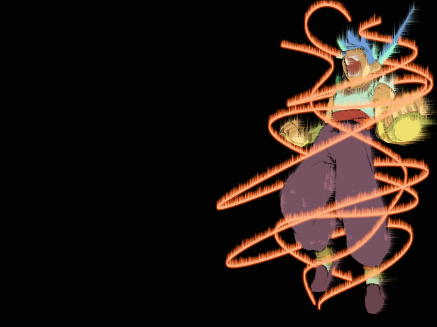 Floating Magic Stars Ryu Ryu awakening by KurosakiGes on DeviantArt