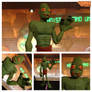 Abe from Oddworld