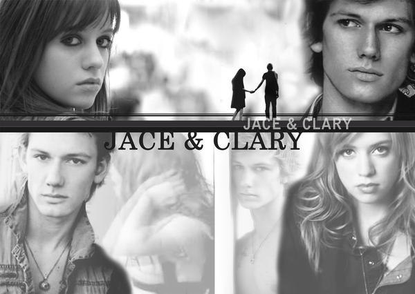 City of Ashes Jace and Clary