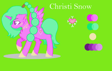 Christi Snow