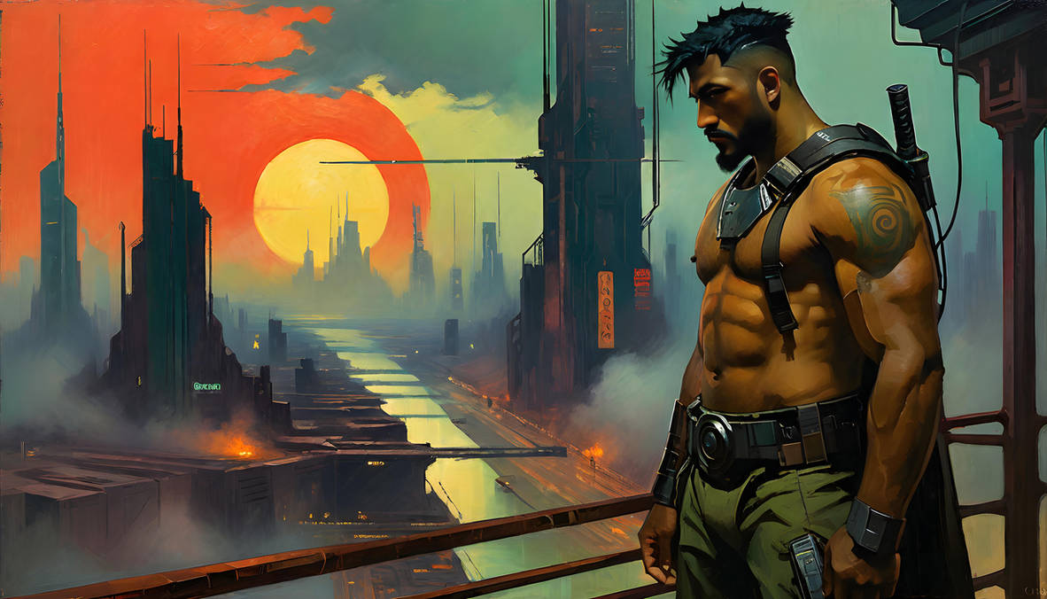 Rune Ranger by willinvadesearth on DeviantArt