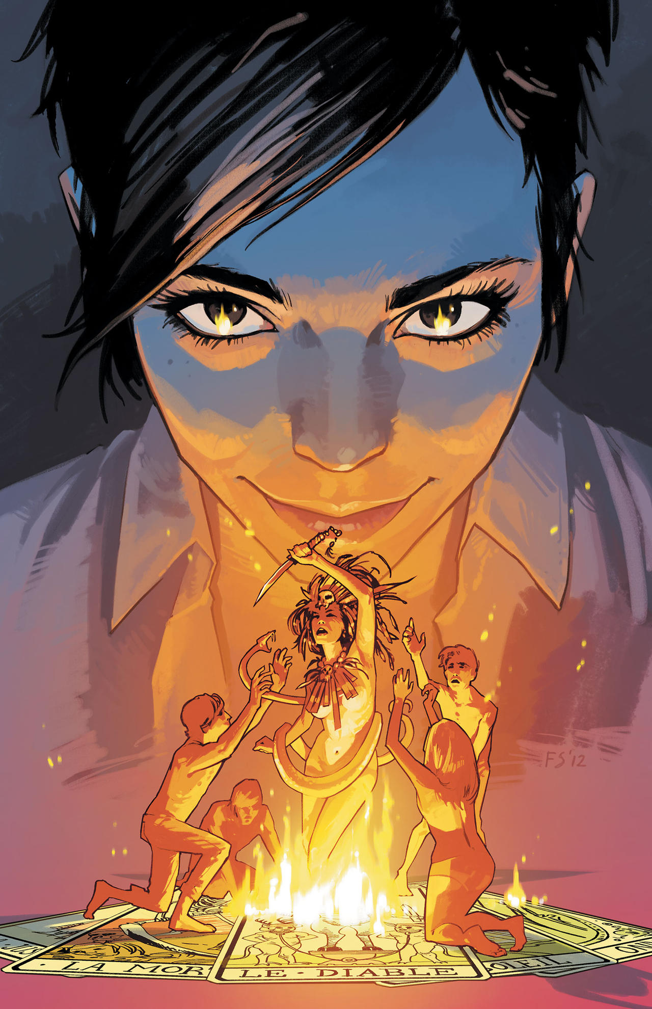 National Comics Madame X Vol 1 1 Textless