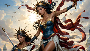 As Long As Men Die, Liberty Will Never Perish II