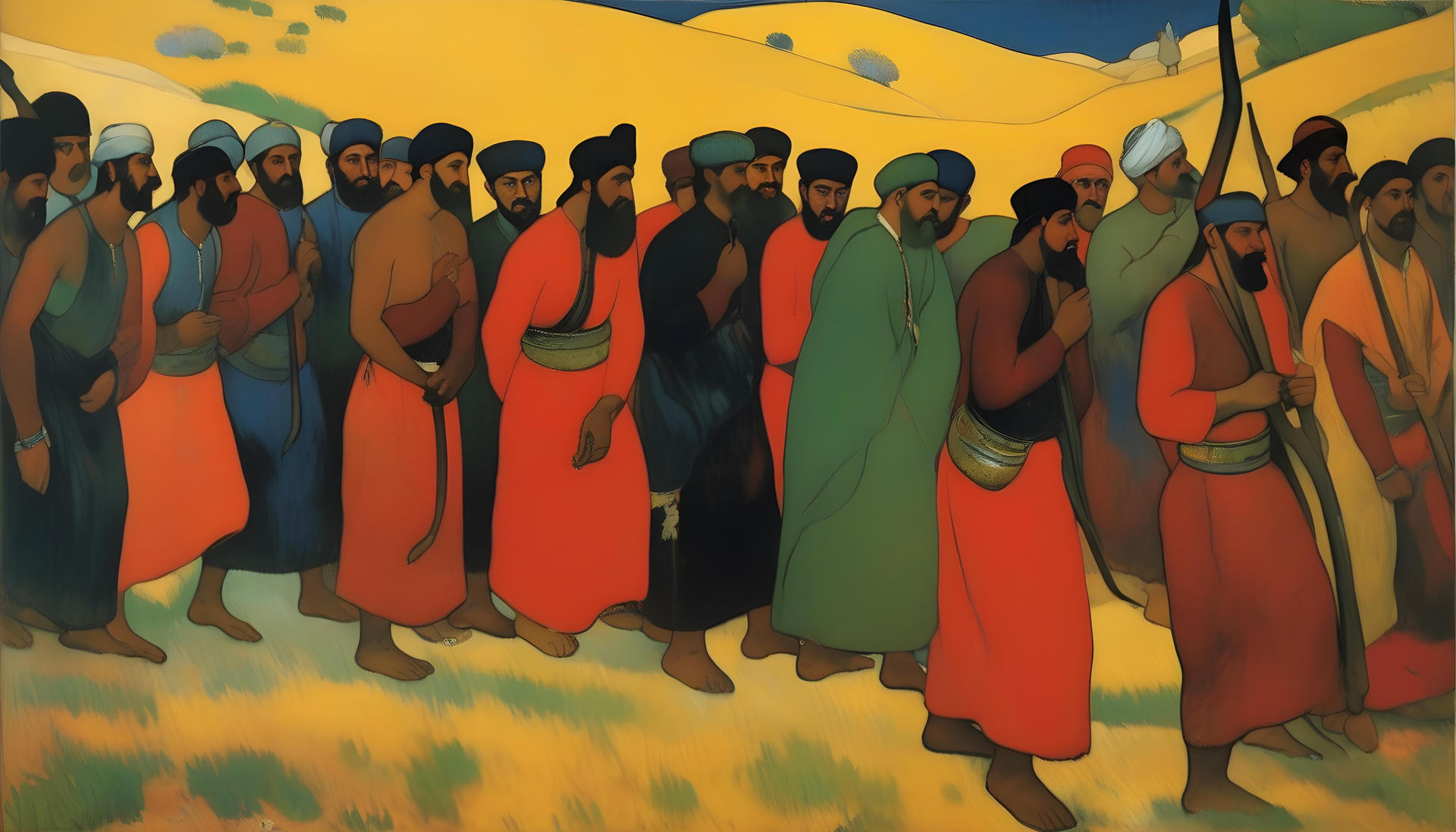 Seljuk Turks Part Two Twitch Livestream!