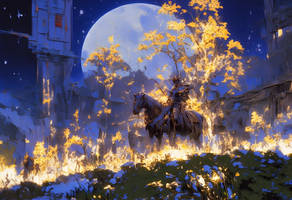 Harvesting Light from Silent Stars