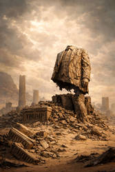 My name is Ozymandias, King of Kings!