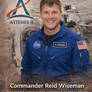Commander Reid Wiseman