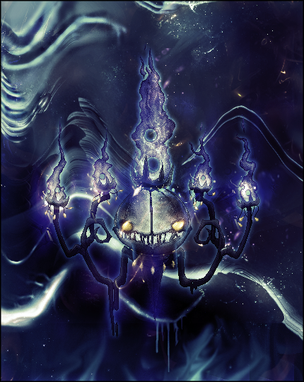 Chandelure