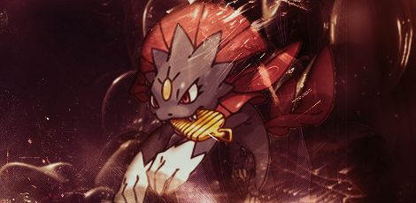 Weavile Sig