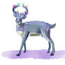 Galactic Deer?