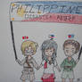 Philippines Disaster Relief (Hetalia)