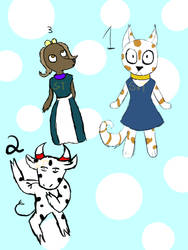 ( adoptables DA POINT'S bid's)