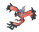 Yveltal animated sprite