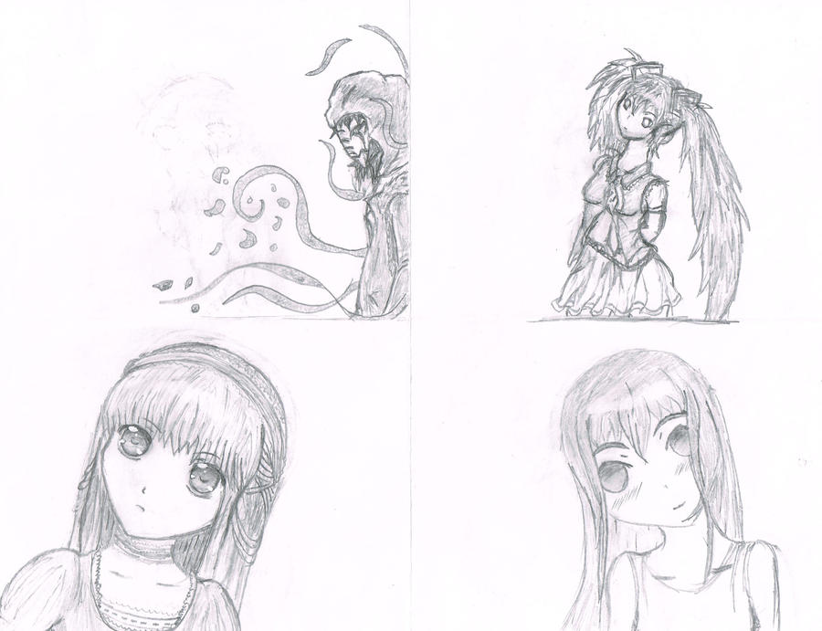 Sketches 1