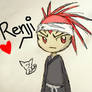 Bleach - Renji 01