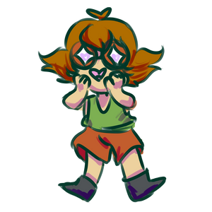 Pidge Happy