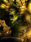 Hulk V1.1 by RexJustFed