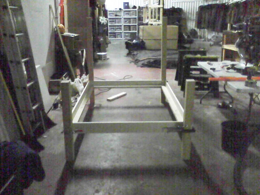 Steampunk Bed Frame By Photoguy42 On Deviantart Steampunk Bed Frame By Photoguy42