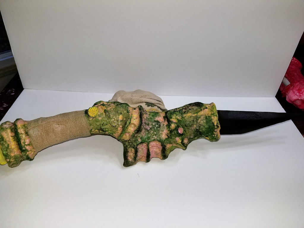 Bio Organic Weapon Bone Degeneration Dagger 3 By Somagestalt On Deviantart Bio Organic Weapon Bone Degeneration Dagger 3 By Somagestalt On Deviantart