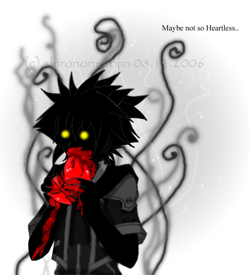 Anti Sora - Not So Heartless