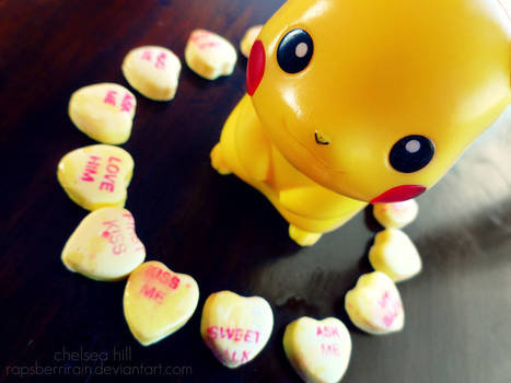 pikachu needs love too.