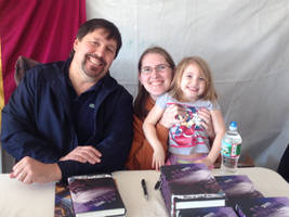 That Time I Met RA Salvatore