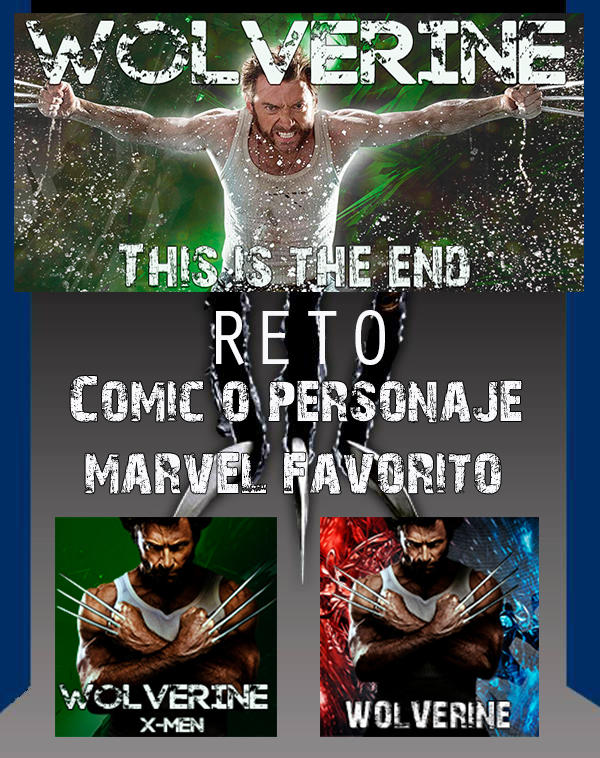 Reto Comic O Personaje Marvel Favorito :3 by Richii29Nyaa on DeviantArt