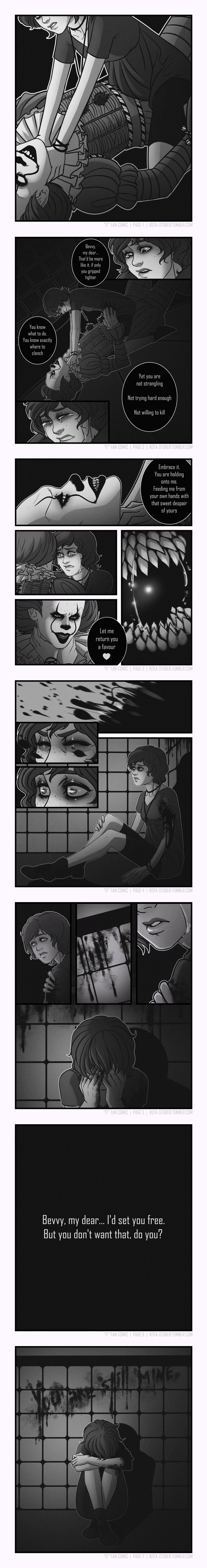 It Short Fan Comic By Kota Stoker On Deviantart It Short Fan Comic By Kota Stoker On Deviantart