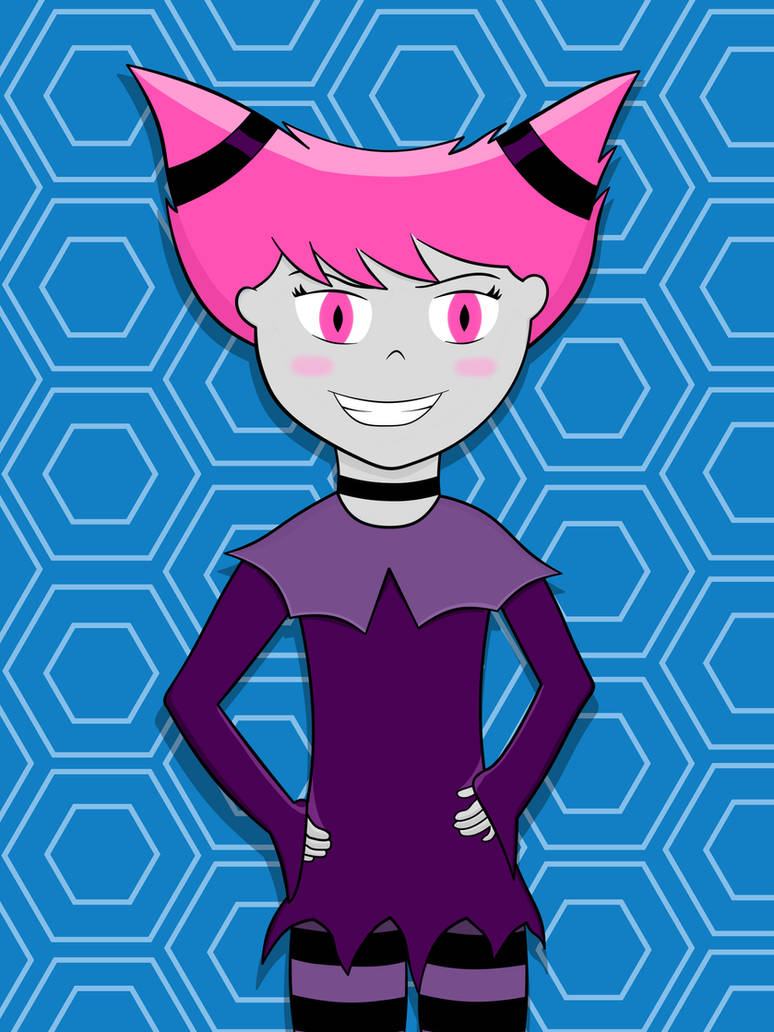 Jinx by Fakunitar on DeviantArt