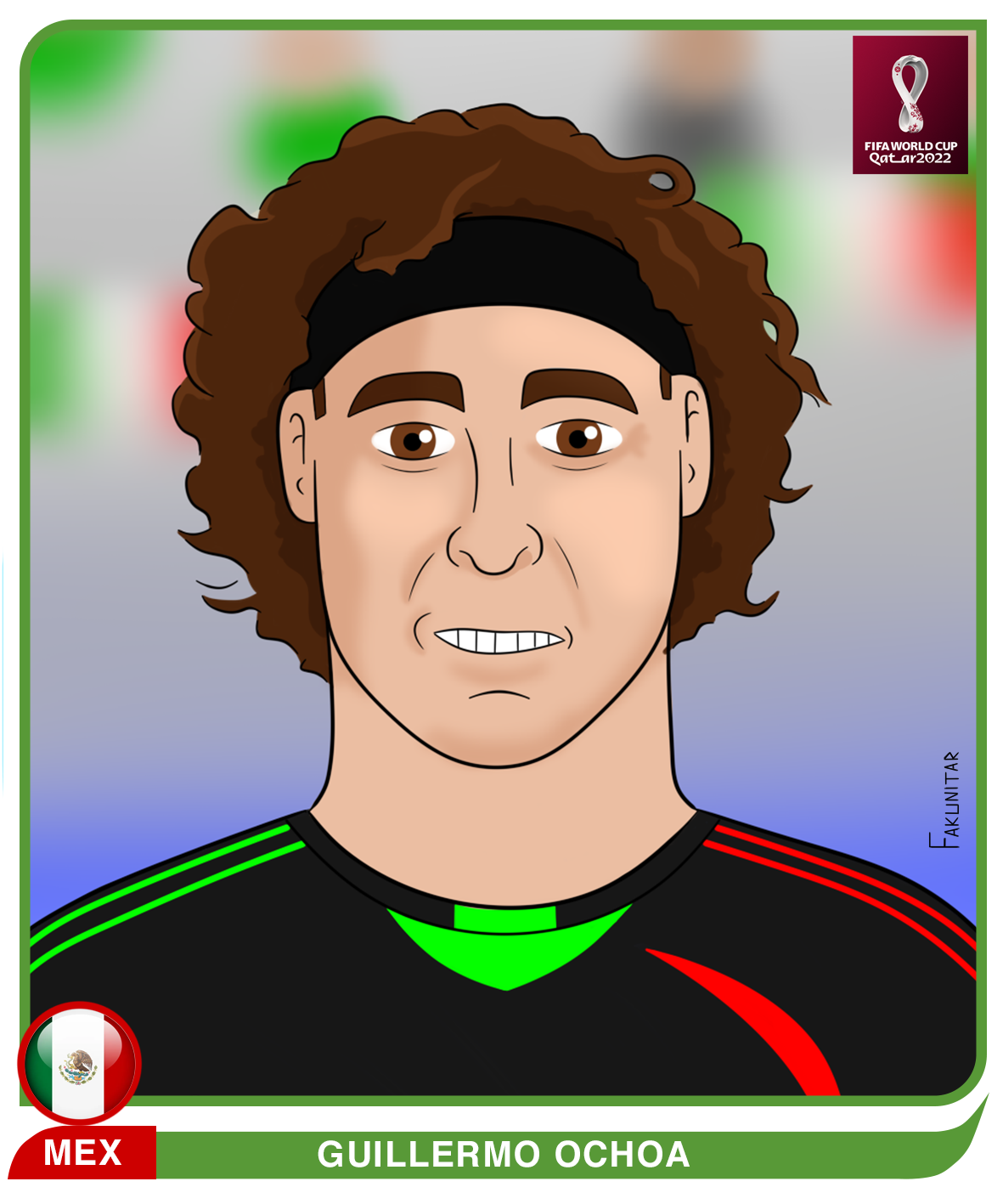 Memo Ochoa by Fakunitar on DeviantArt
