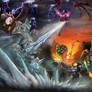Starcraft x Warcraft