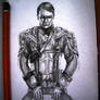 Captain America sketch