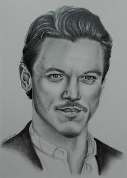 Luke Evans