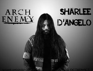 Sharlee D'Angelo (Arch Enemy) by satans-anger