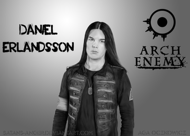 Daniel Erlandsson (Arch Enemy)