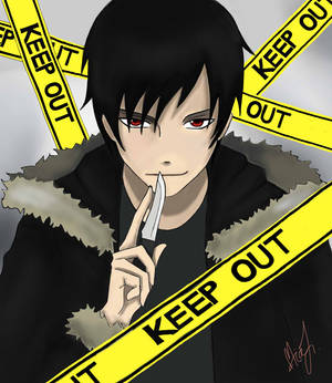 Orihara Izaya