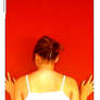 I love my red wall