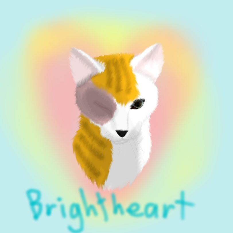 W.C: Lineless Realism Headshot: Brightheart