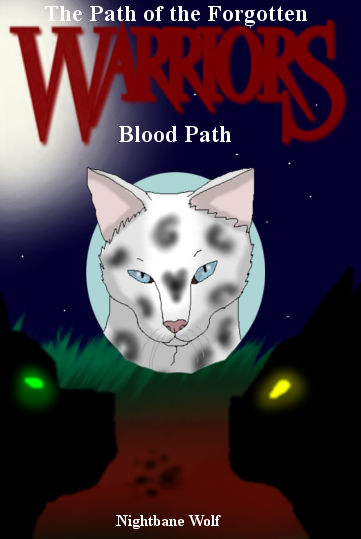 Contest submission: Warrior cats movie Poster by Nightbane.Wolf -- Fur  Affinity [dot] net