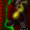 Darkheart Avatar by xX-NIGHTBANEWOLF-Xx