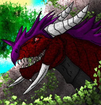 Custom Dragon Design Giftart