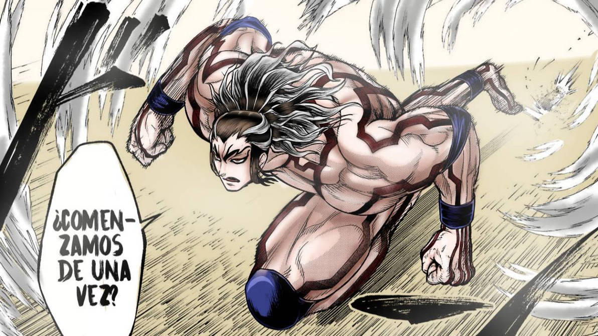 Raiden Tameemon - Shuumatsu No Valkyrie Manga by SebasForeverhpt123 on ...