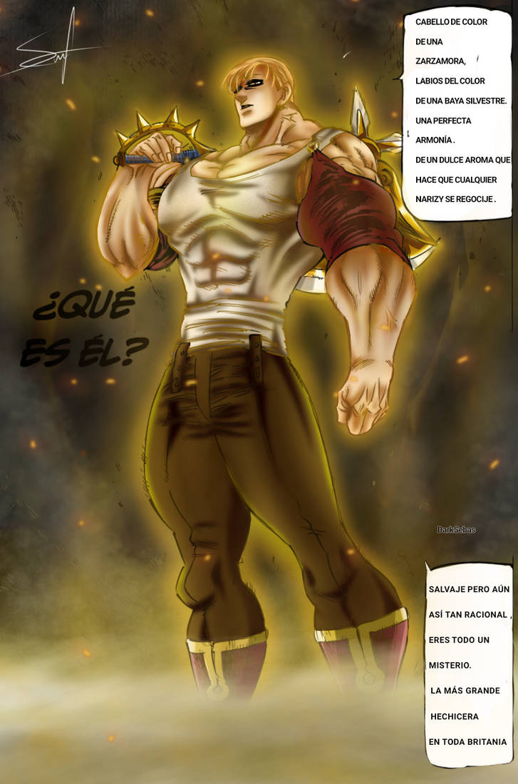 Yujiro Hanma (Baki) Vs. Escanor (Not Noon) - Battles - Comic Vine