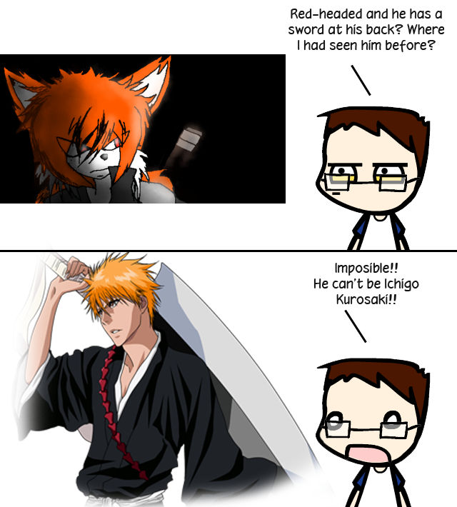 About Slayer The Fox 1 by chusonic on DeviantArt