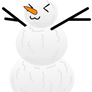 Custom Walfas - Snowman