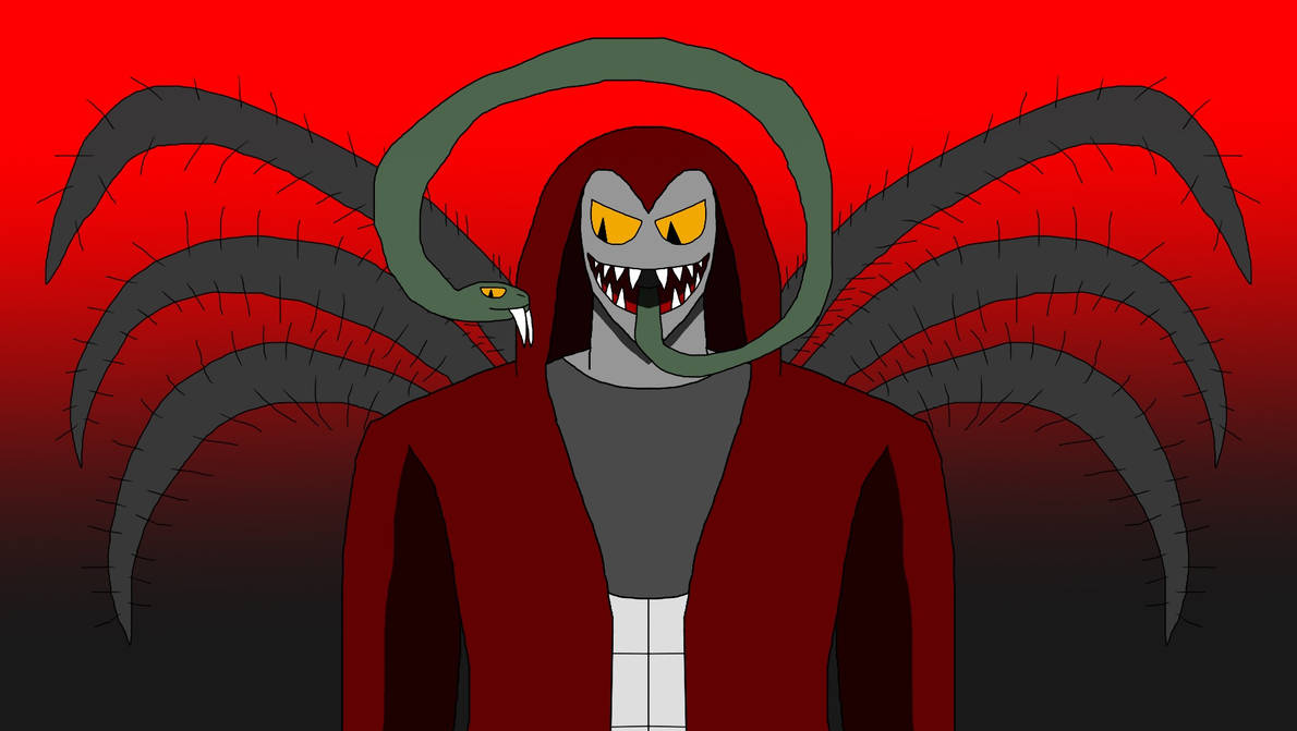 Bogeyman Inflation Boogeyman by Monstercartoon on DeviantArt