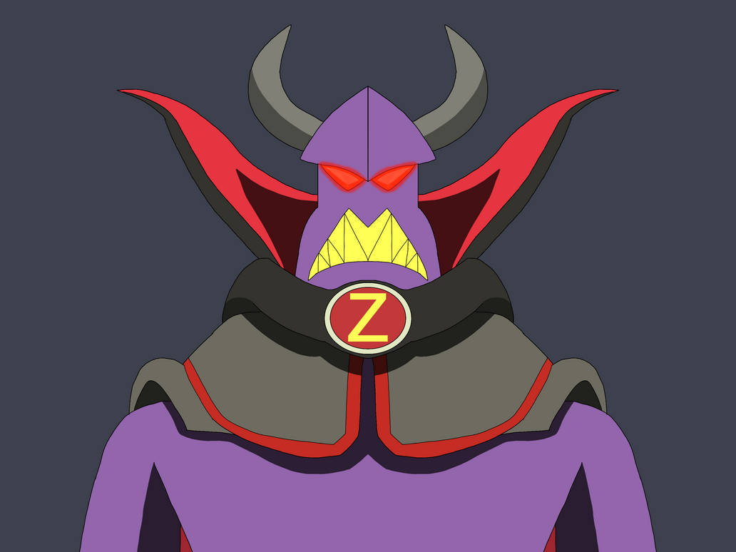 zurg by Monstercartoon on DeviantArt