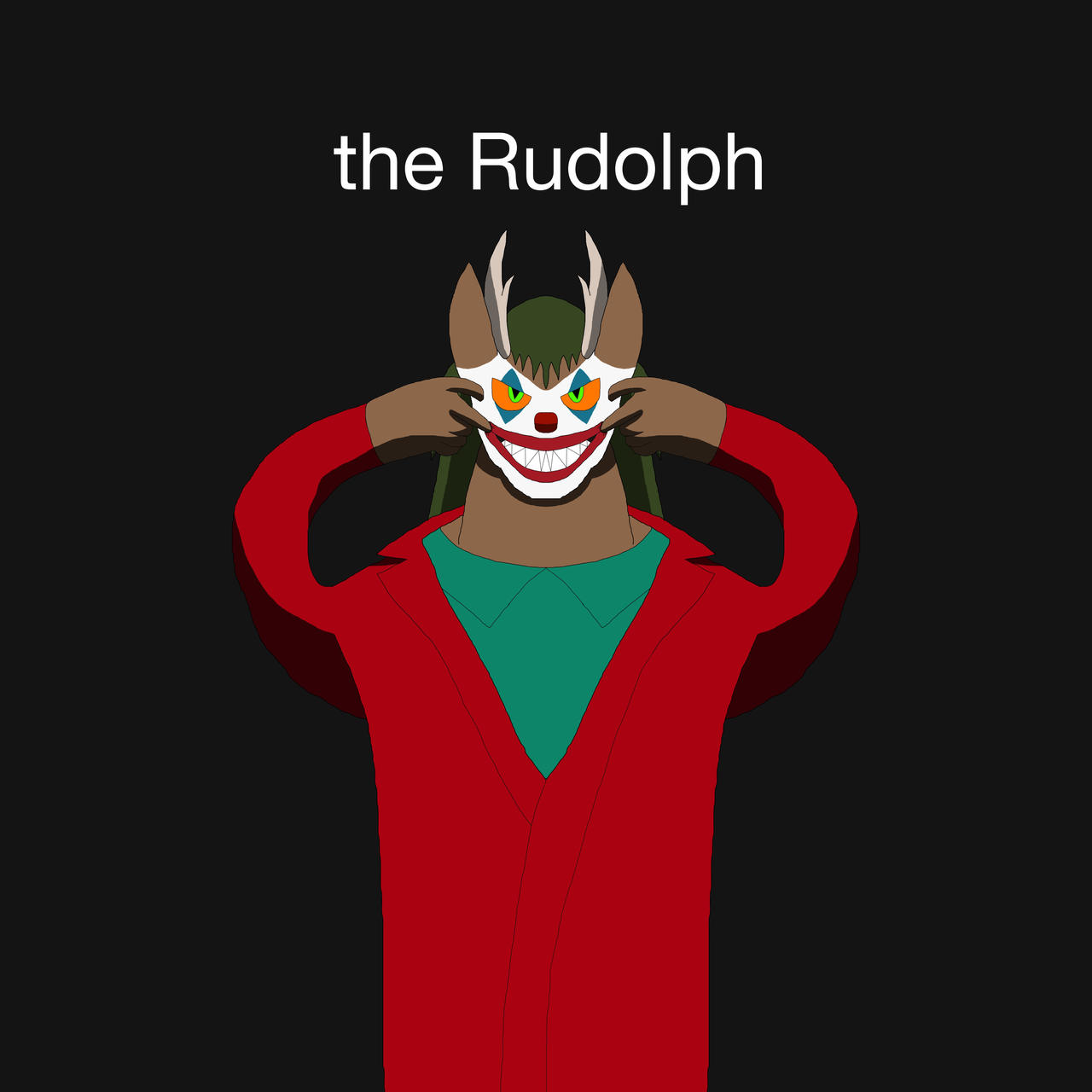 the Rudolph by Monstercartoon on DeviantArt